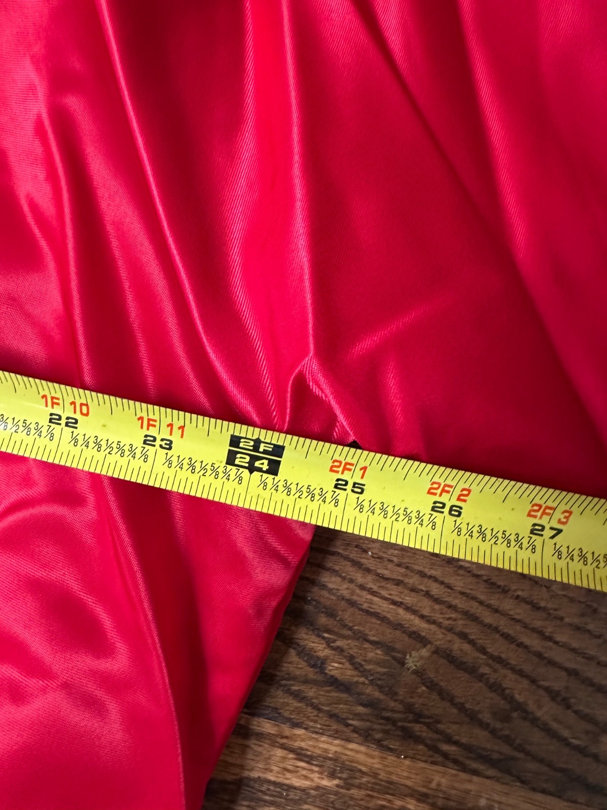 Vintage Hartwell Satin Windbreaker Jacket Galante Bros Heavy Machinery XL USA
