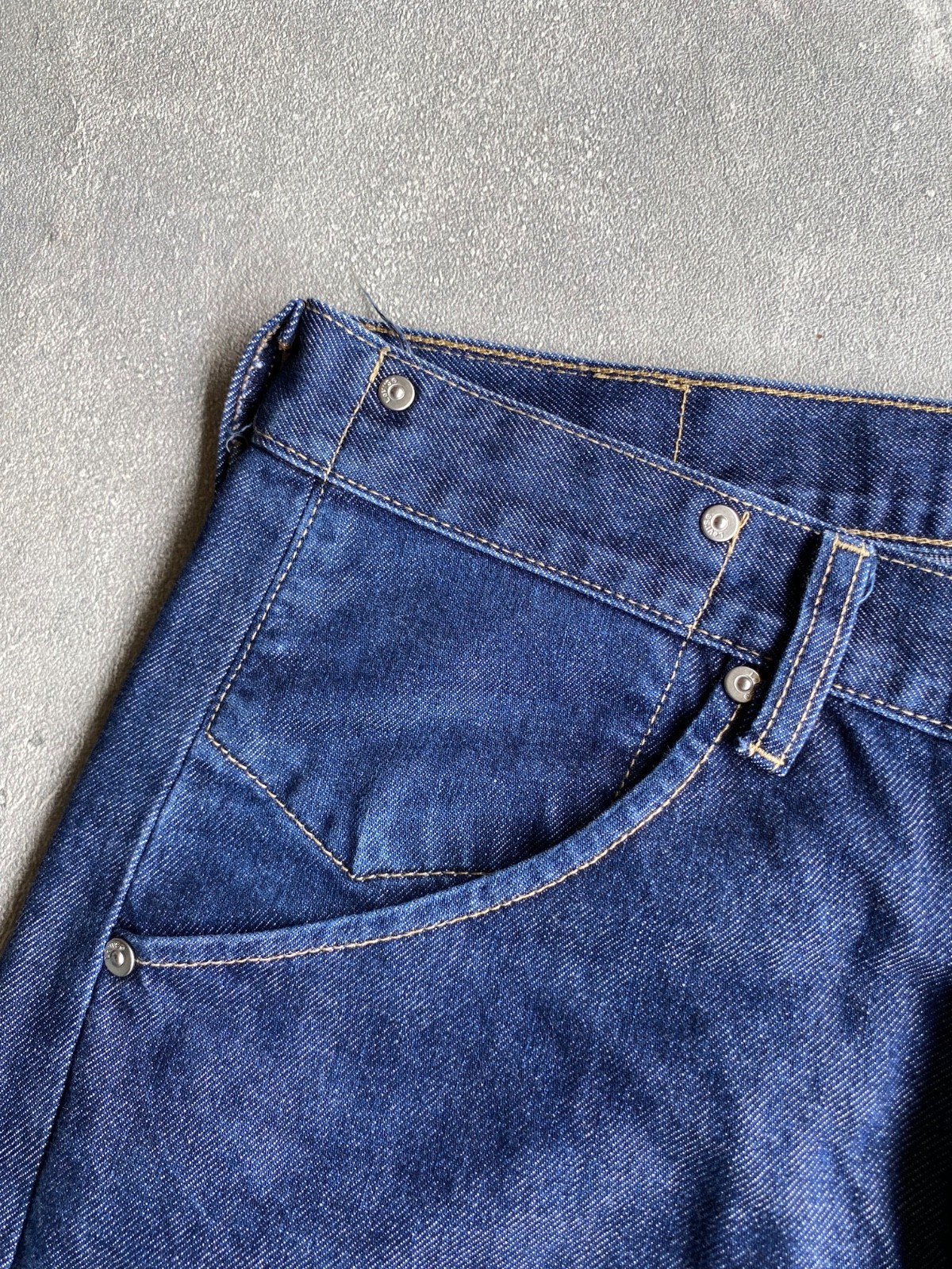 Vintage Levi’s Engineered Pants