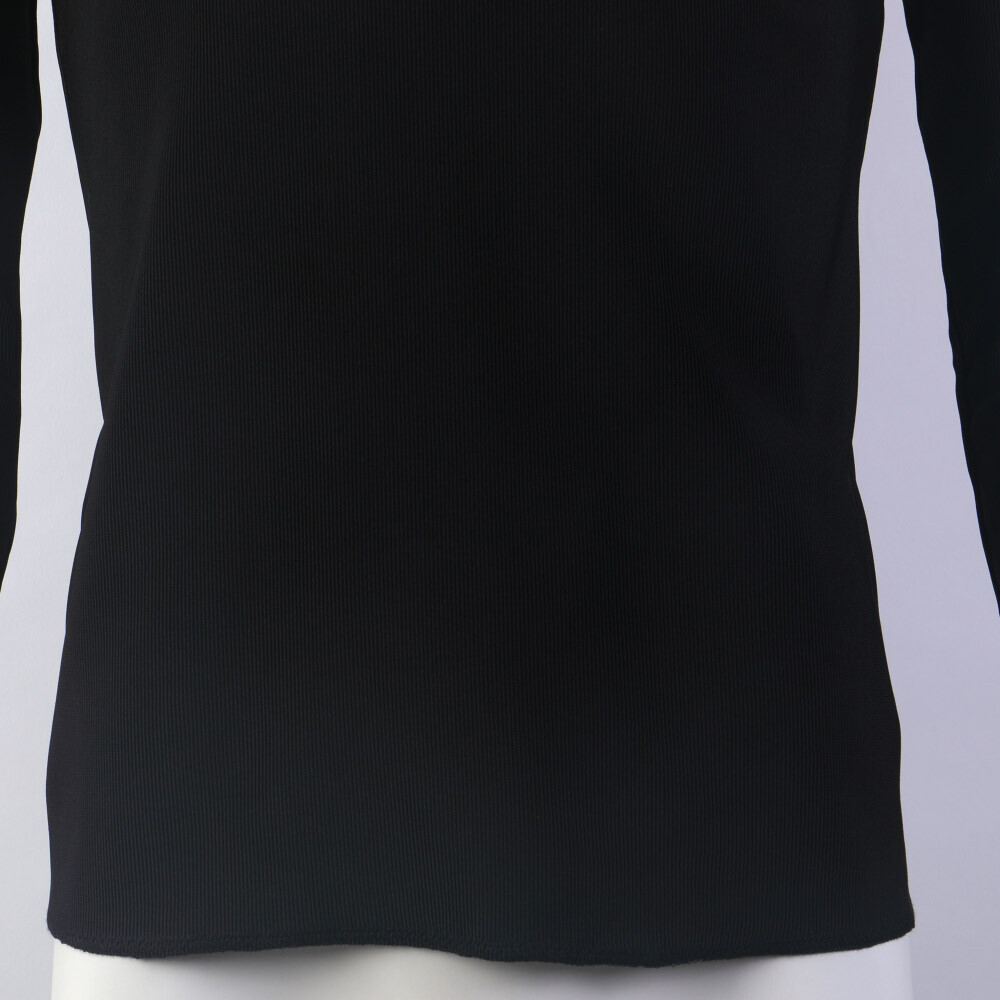 For Picard 3 Black Vertical Stripe Undershirts Cosplay Starfleet Shirts Costumes