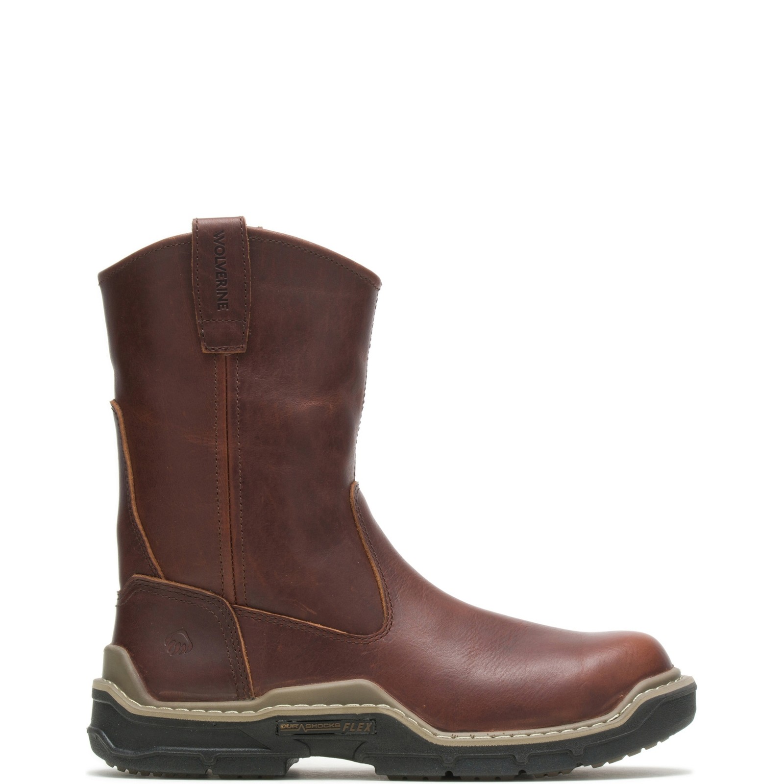 Wolverine Men Raider DuraShocks® CarbonMAX® Wellington Shoes