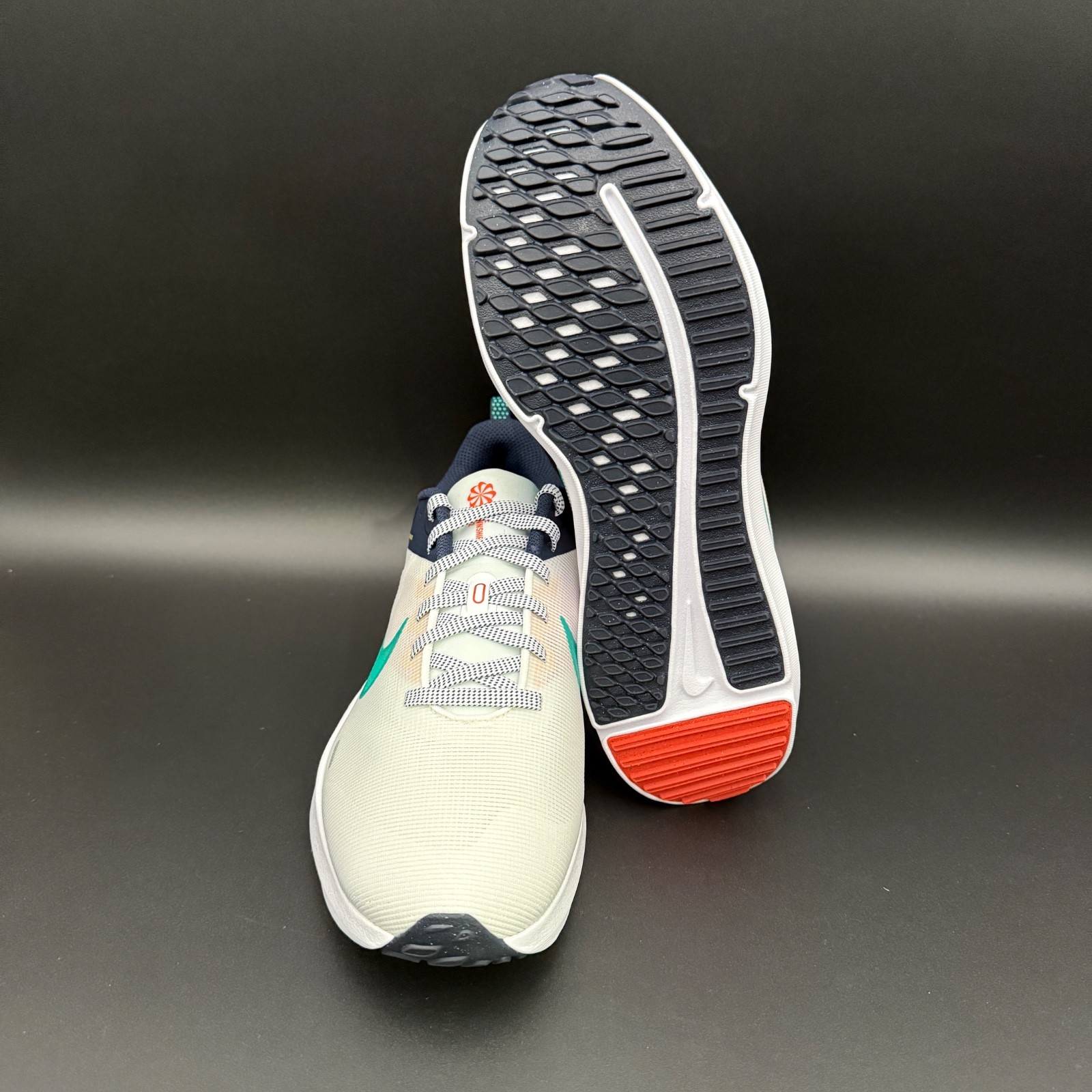 Nike Downshifter 12 White Clear Jade Women’s Sheos DD9294-103