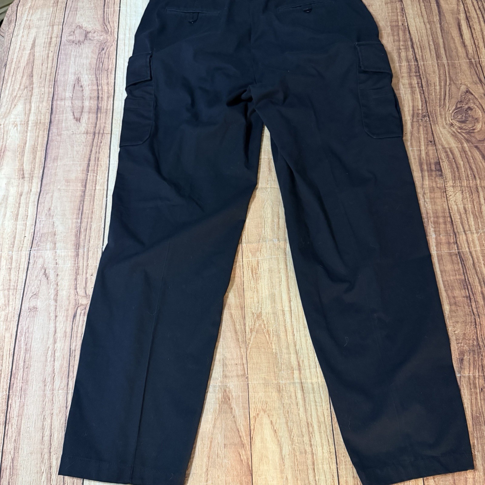 Blauer Dark Navy Cargo Work Pants Size 38 Regular