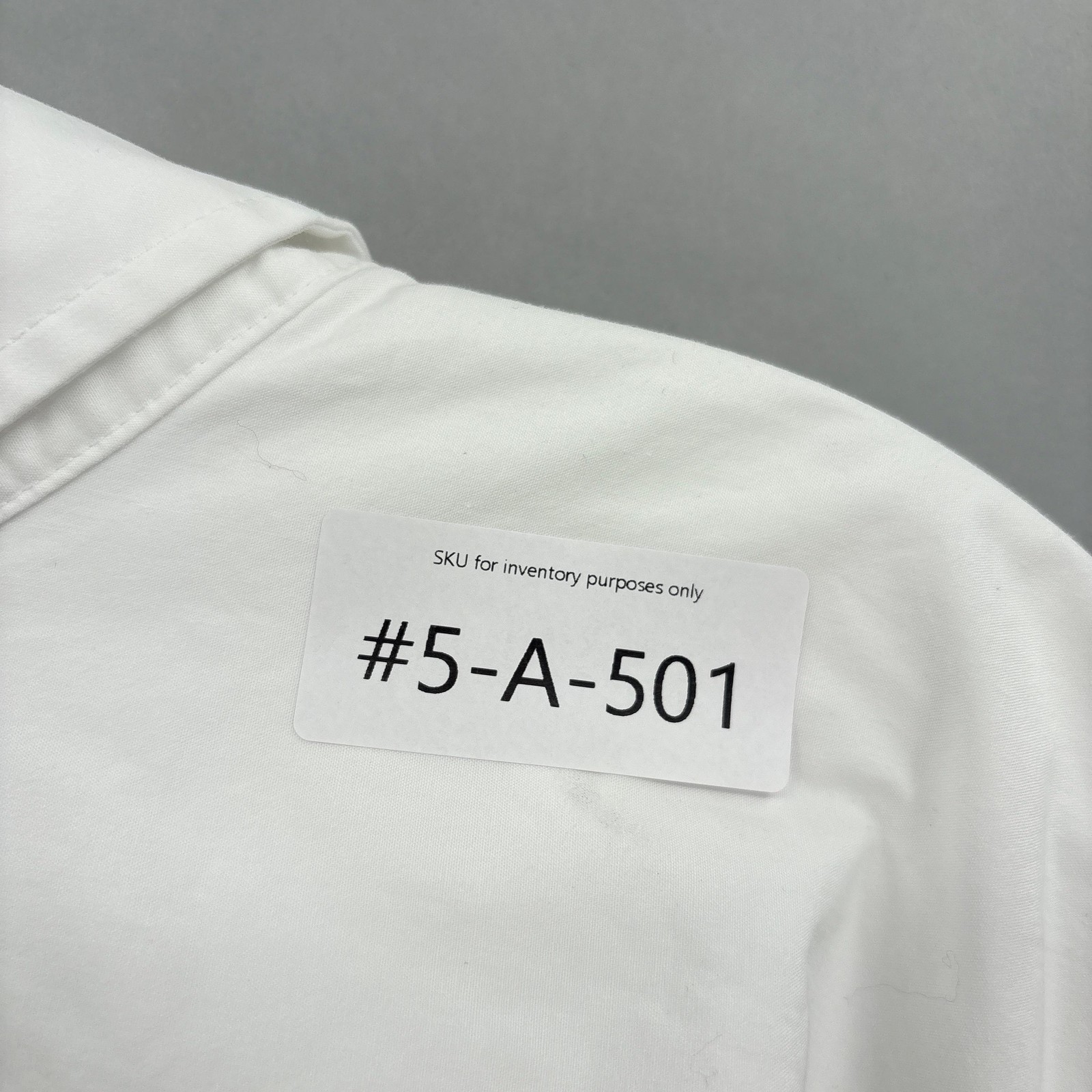 Alexander Wang Shirt Womens XS White Twist Front Button Up Top Long Sleeve