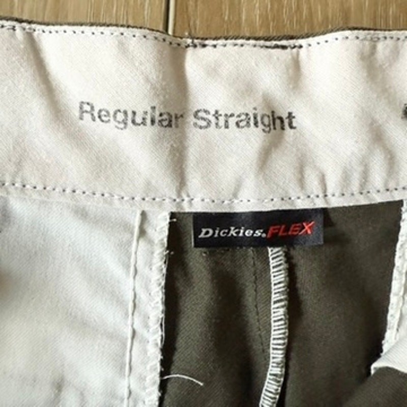 Urban Outfitters Vintage Dickies Cropped Cargo