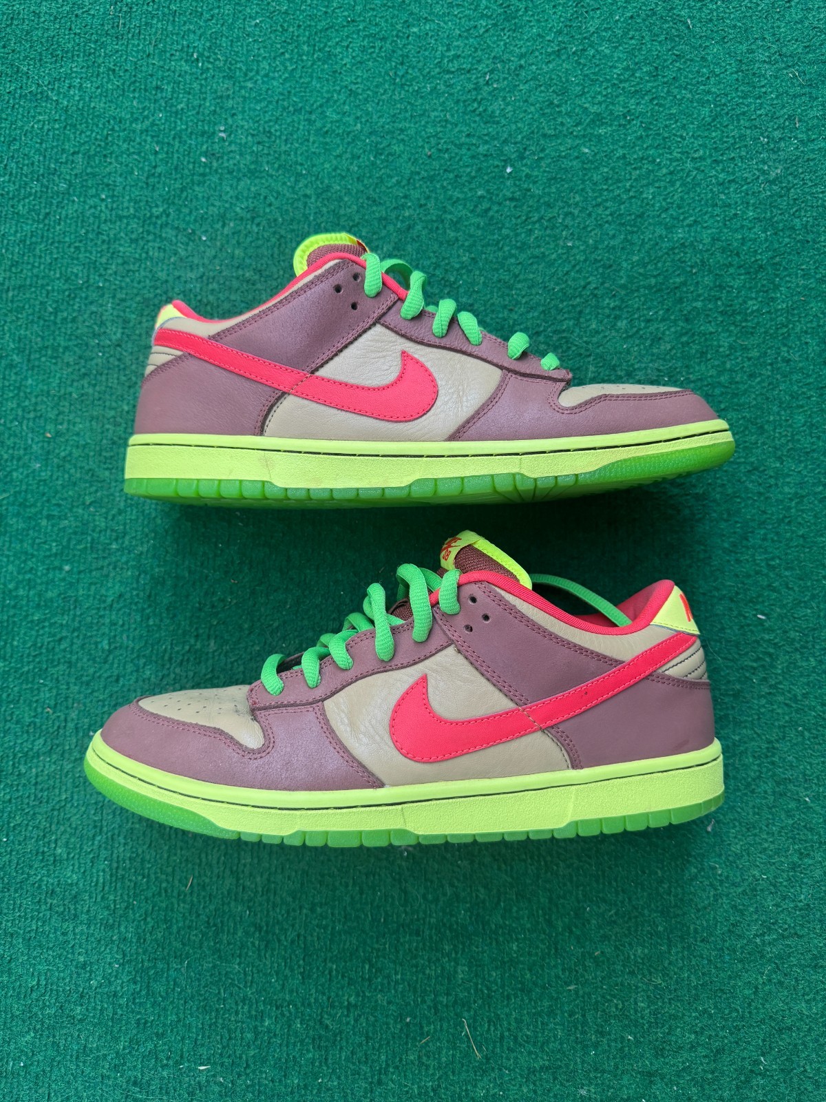 Nike Dunk Premium SB Low Toxic Sea Robin US 11