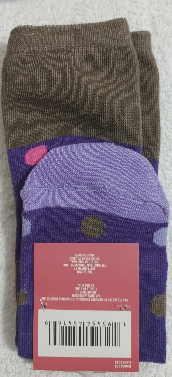 Juncture Women’s Crew Socks, FUN Novelty BUY 5 GET THE 6TH ONE FREE