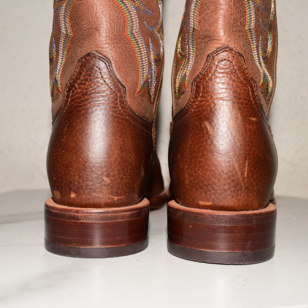 Twisted X Western Roper Cowboy Boots Men US 7 D