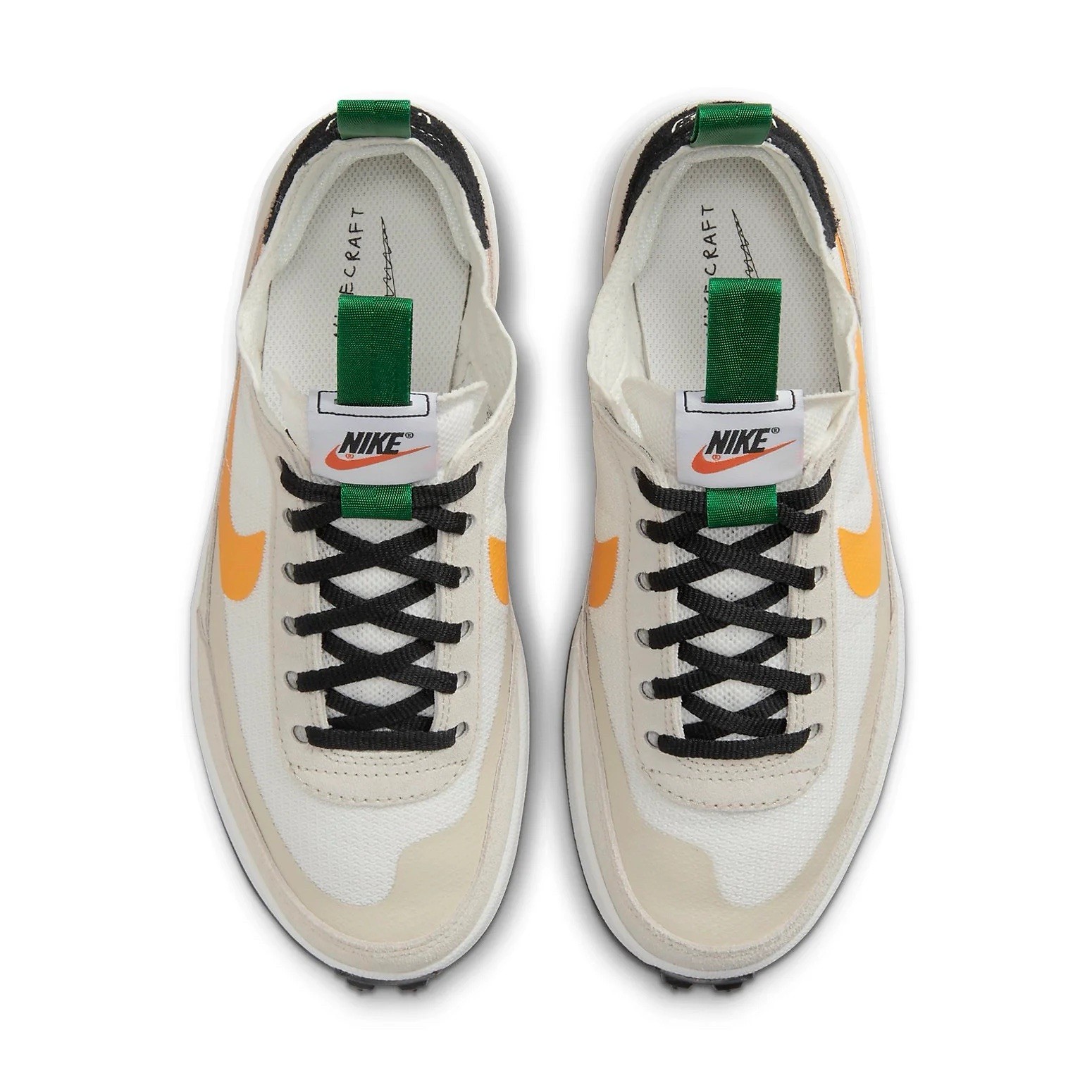 Nike Tom Sachs x NikeCraft General Purpose Shoe DA6672-100 Men’s Size 9.5-12