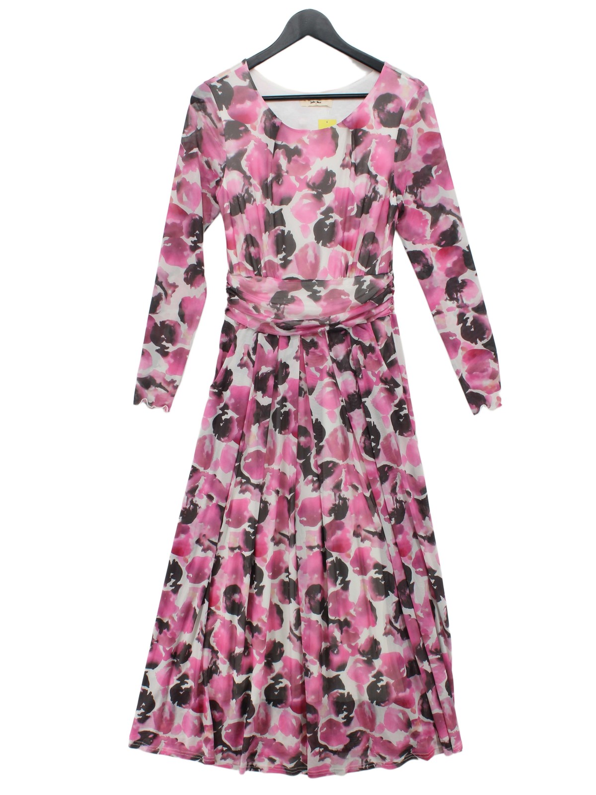 Jolie Moi Maxi Dress UK12 in Pink
