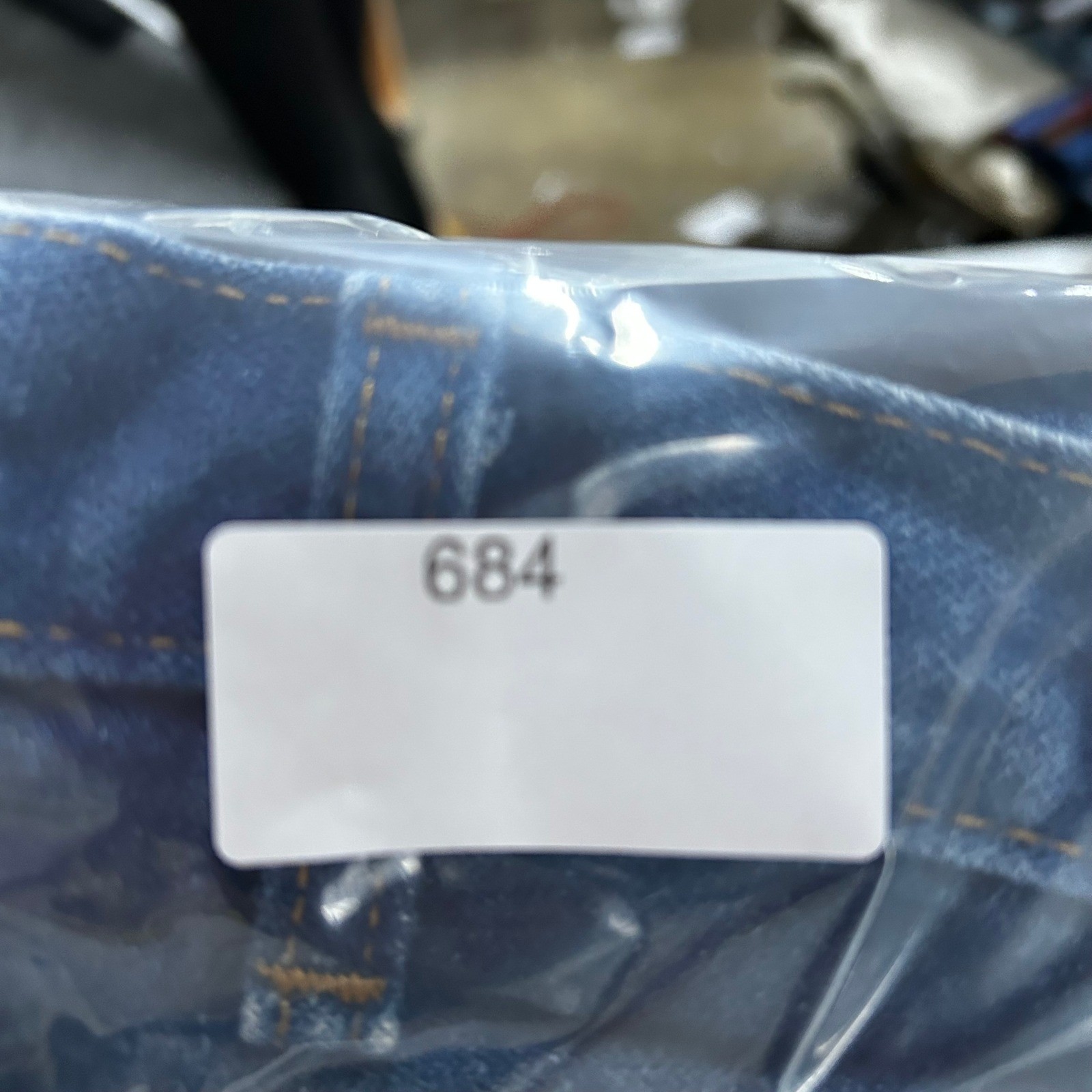 Wrangler Jeans Mens Size 30×30 Blue Straight Leg Denim Western Workwear Casual