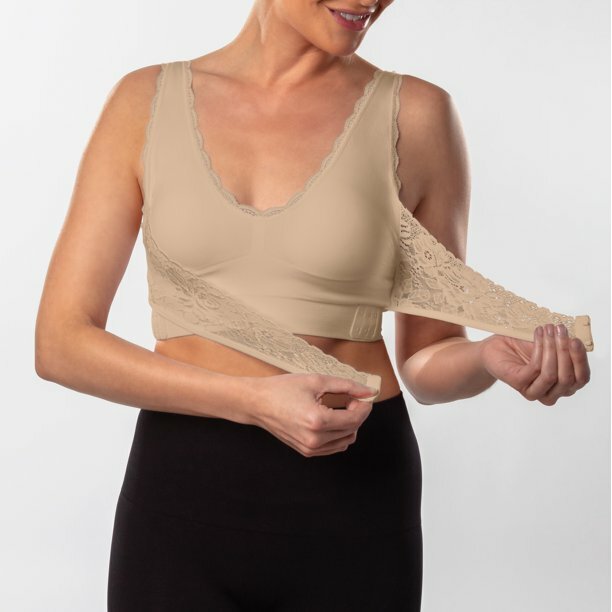 Women’s Cara Mia Bra, ™ Support Comfort Bra As Seen On TV – All Sizes Available