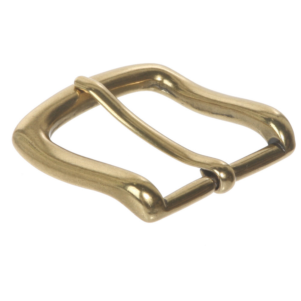 1 1/2″ (38 mm) Nickel Free Single Prong Square Belt Buckle