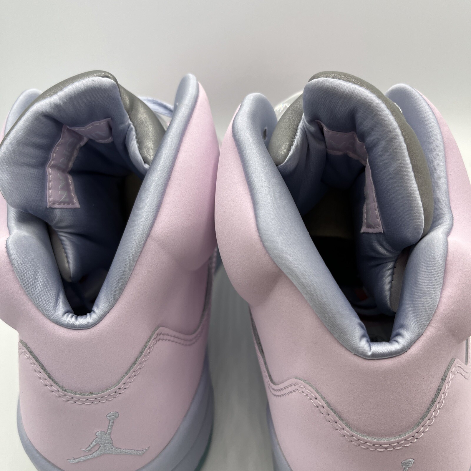 2022 Air Jordan 5 Easter Retro Regal Pink Durabuck Light Purple NEW