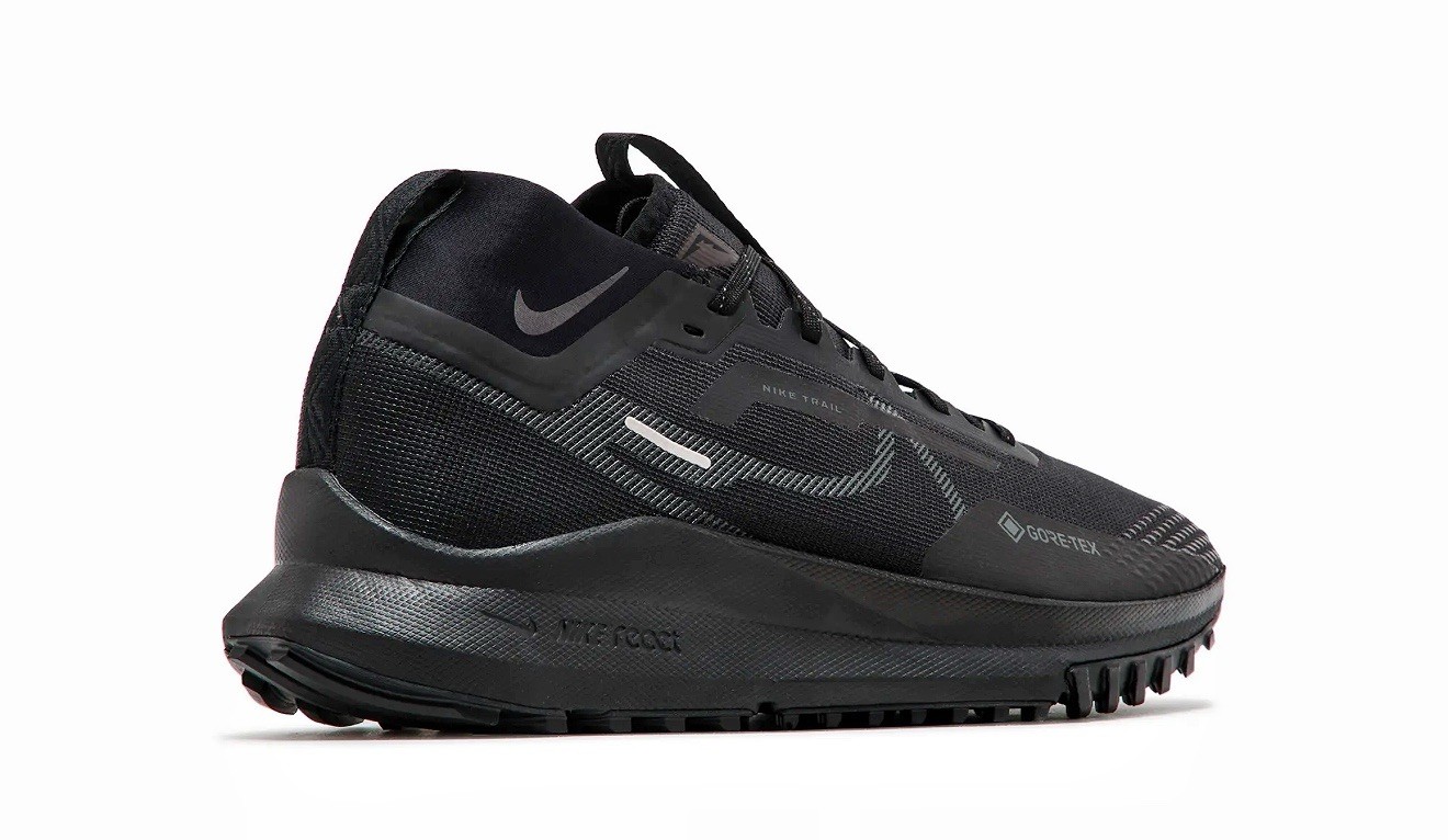 Nike React Pegasus Trail 4 Gore-Tex Sneakers HM9728-002 Men’s Size 9.5-13