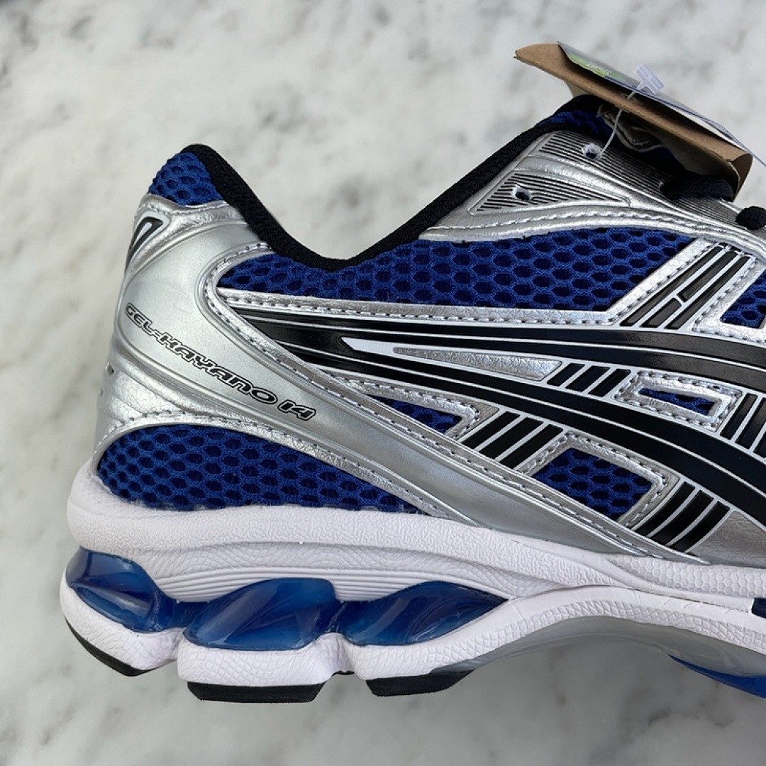 1201A019-401 Asics Gel Kayano 14 Men’s Sneaker size 13 Monaco Blue