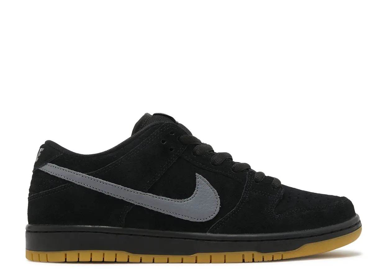 Nike SB Dunk Low Fog Size 8.5, DS BRAND NEW-R