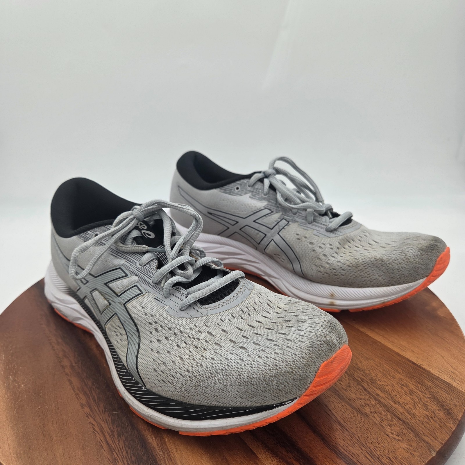 Size 11 – Asics Gel Excite 7 Mens Shoes Piedmont Grey Athletic Sneakers 1011A657