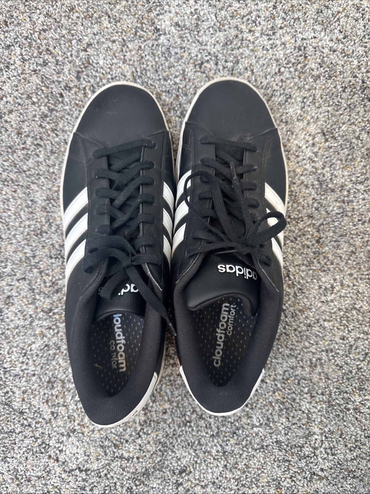 Men’s Adidas Cloud Form Comfort Shoes