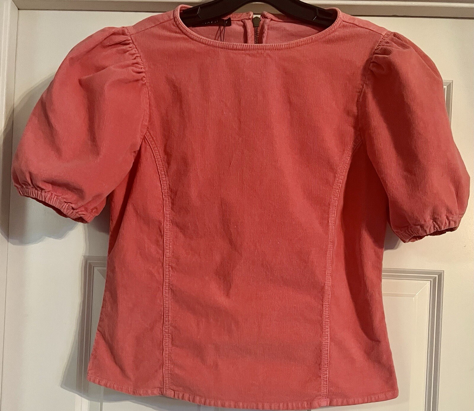 NWT MIXED Brooklyn Coastal Preppy Corduroy Old Money Quiet Luxury Size M