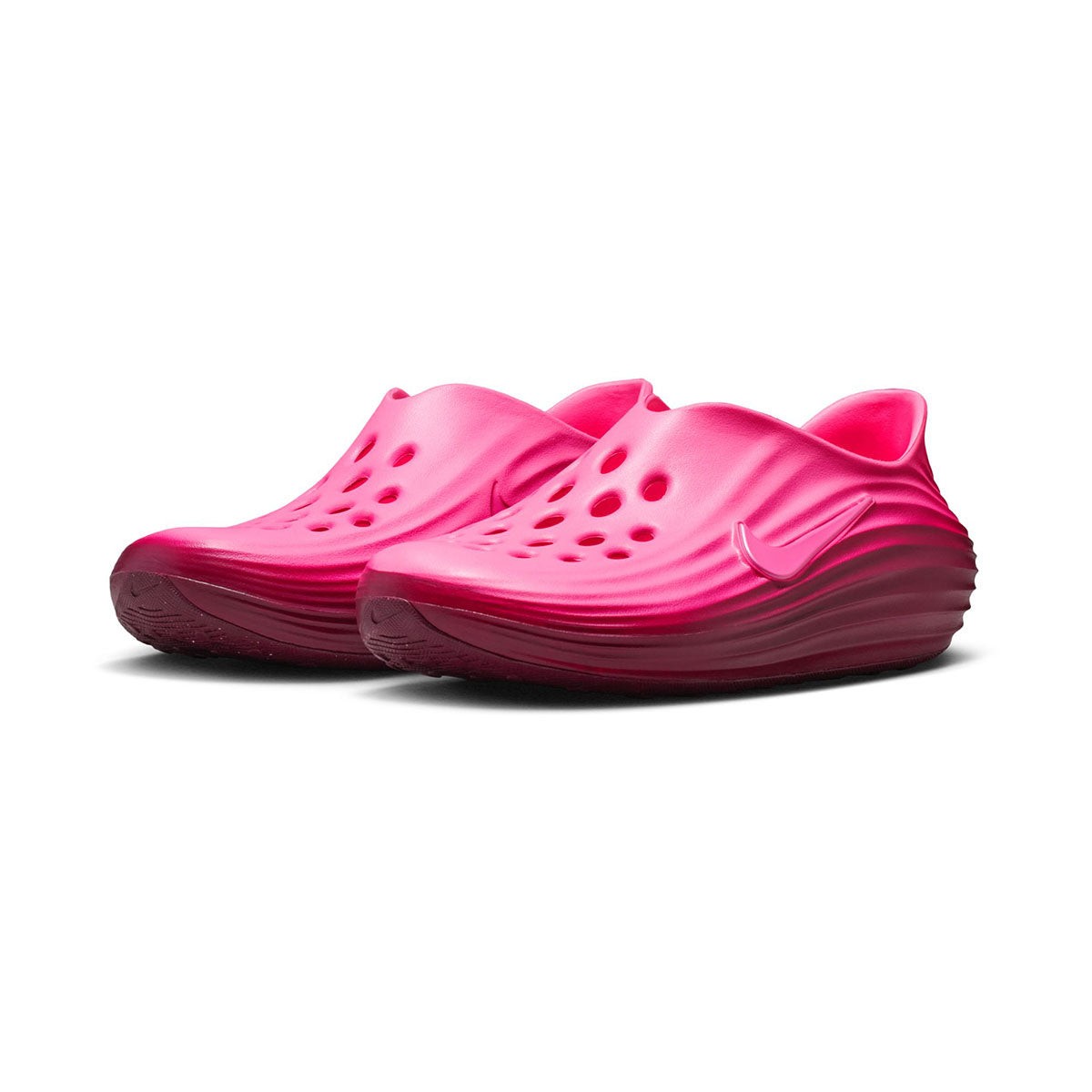 WOMENS NIKE REACTX REJUVEN8_PINK SPELL/PINK SPELL-BORDEAUX HV5062-603-SIZE 8