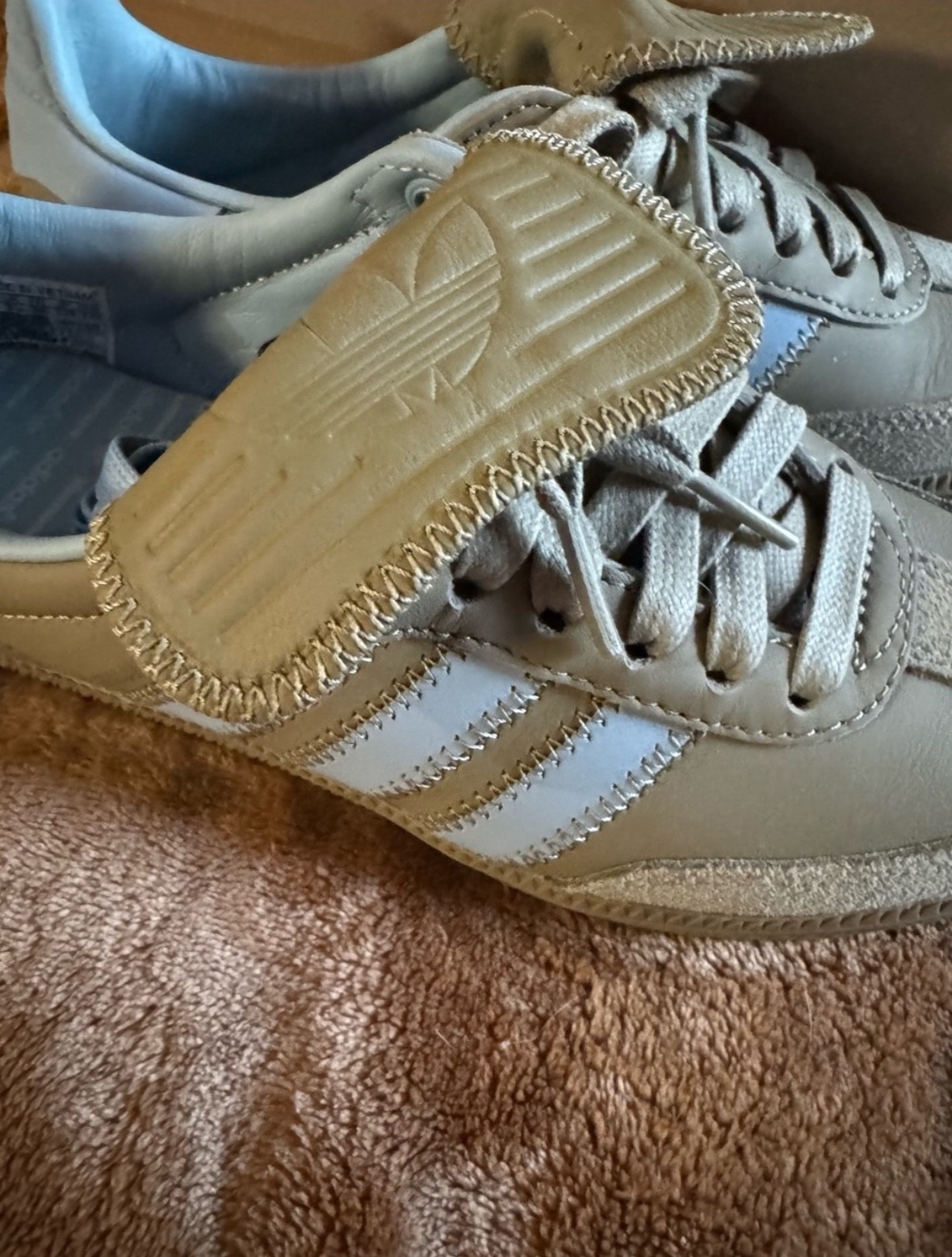 Adidas Samba Pharrell Human Race
