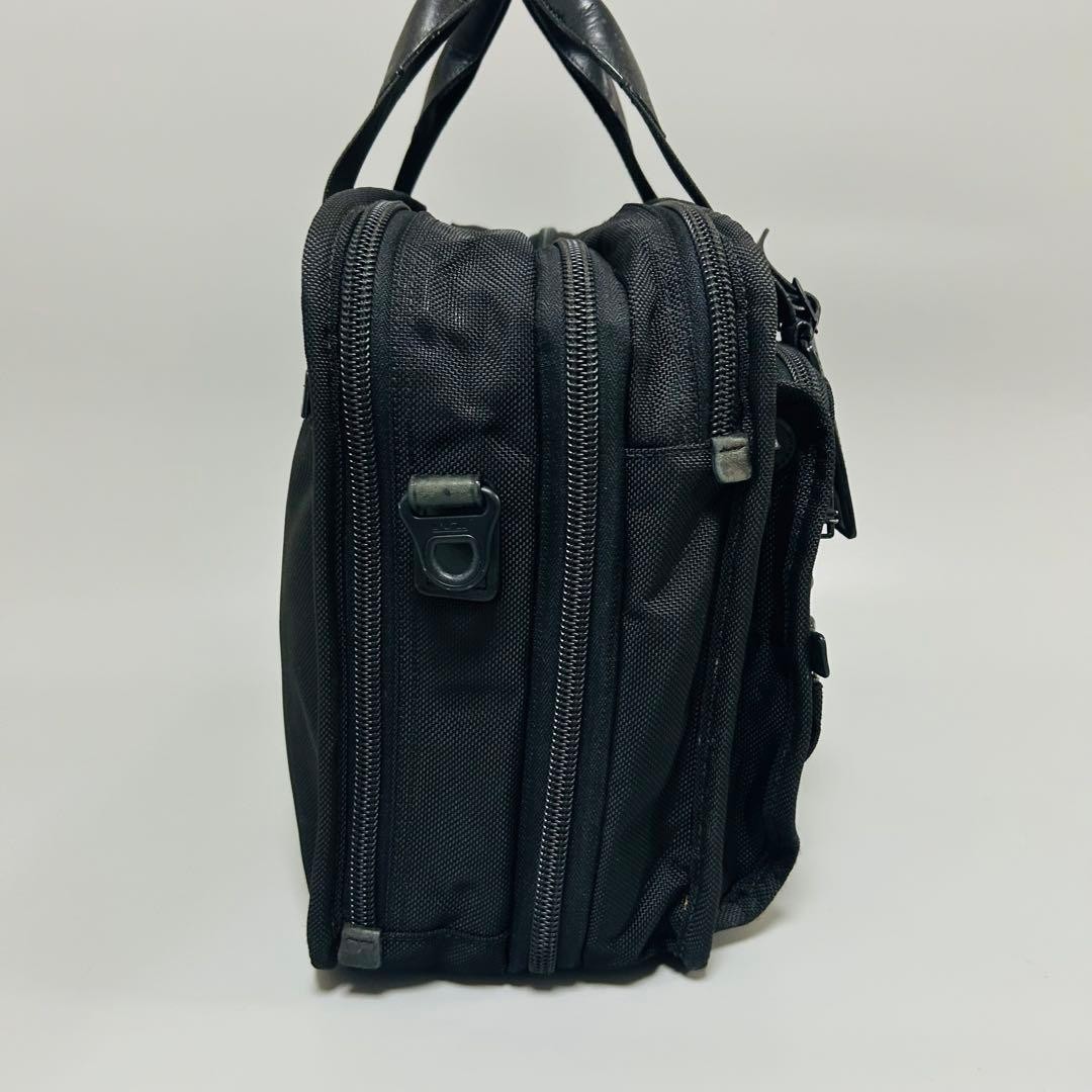 TUMI Shoulder Bag Business Bag Black 5201159