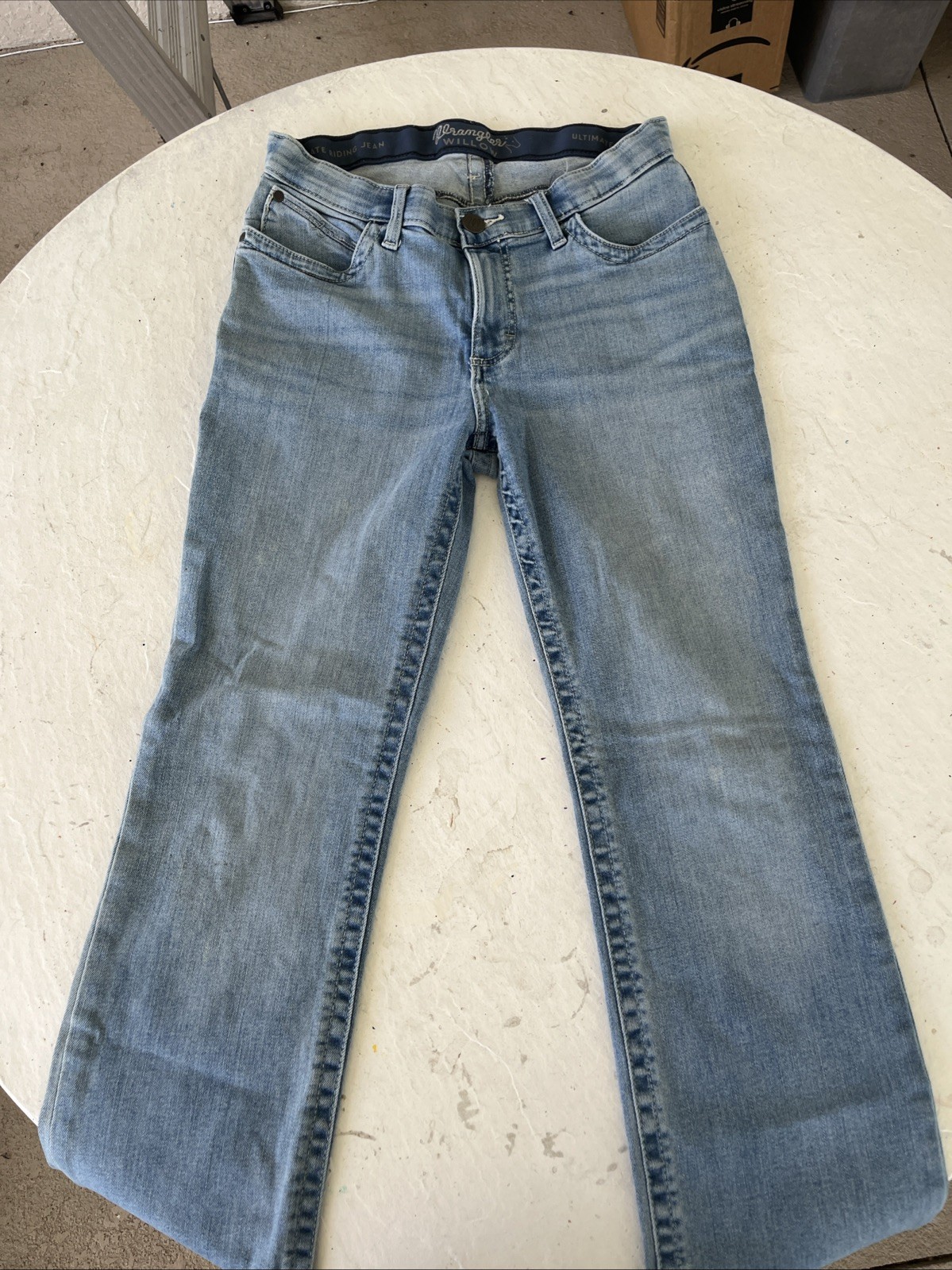 Vintage Women’s Willow Wrangler Ultimate Riding Jean