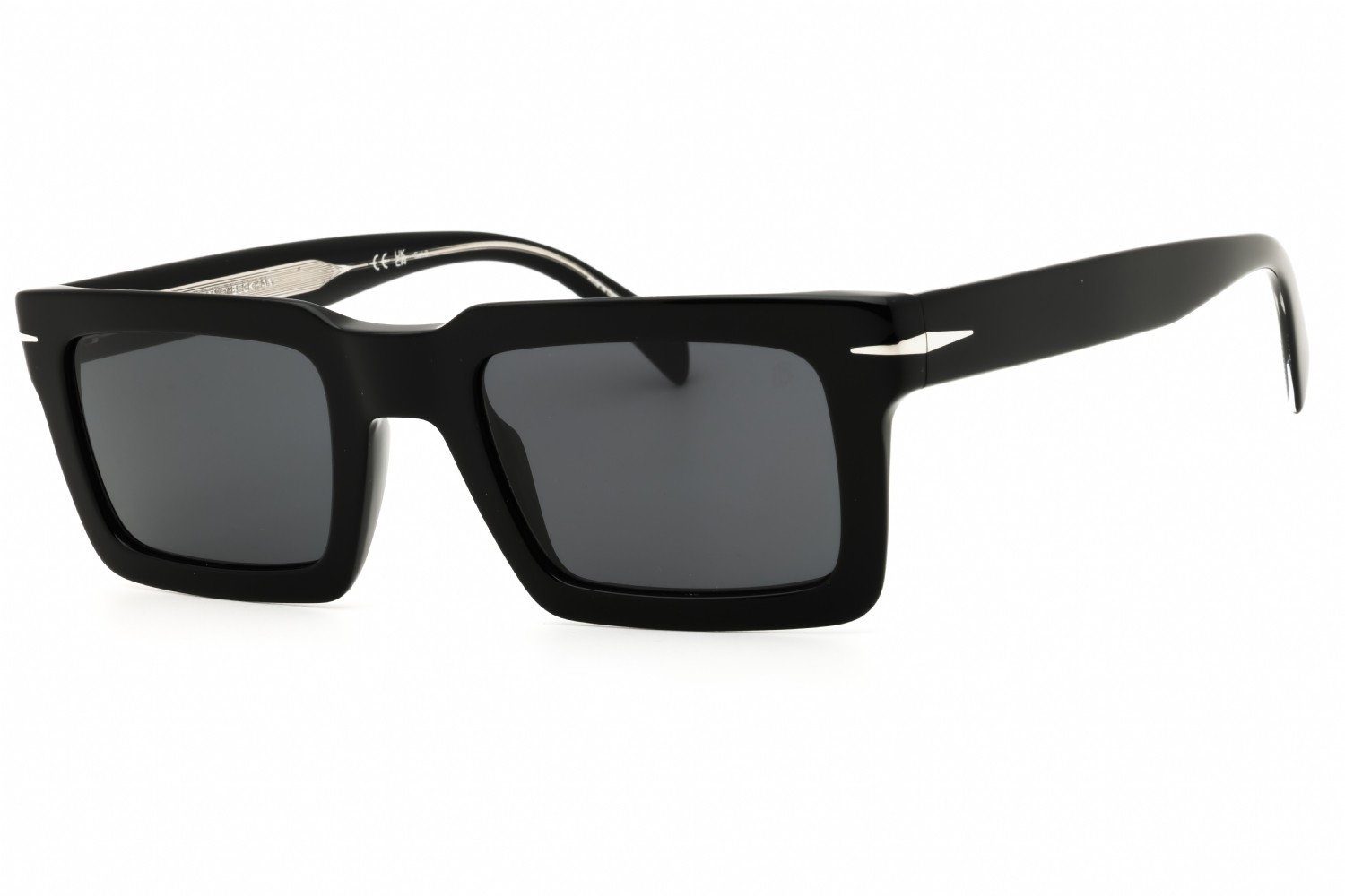 DAVID BECKHAM DB7126-807-51 Sunglasses Frame Size 51mm 150mm 22mm BLACK Men