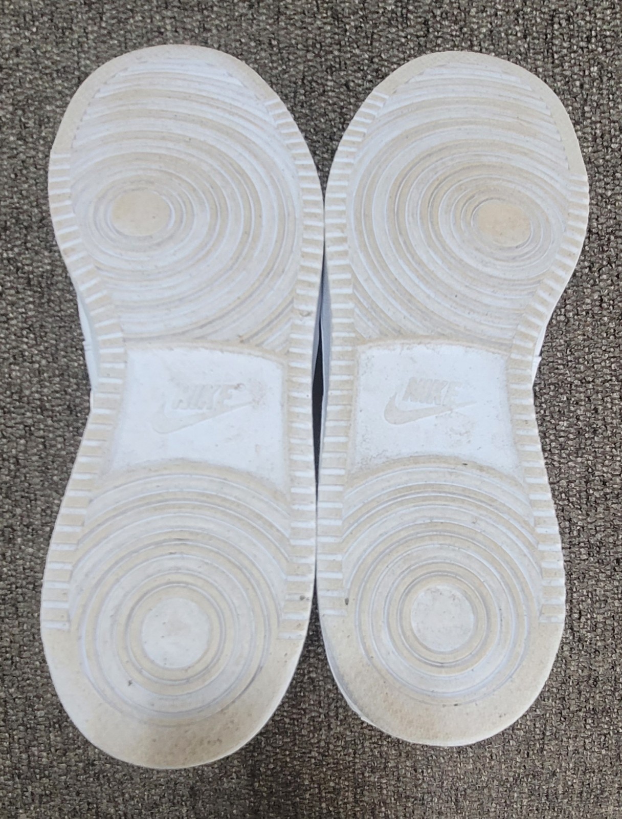 Nike Men’s Court Vision Low Next Nature White White 12 DH2987-100