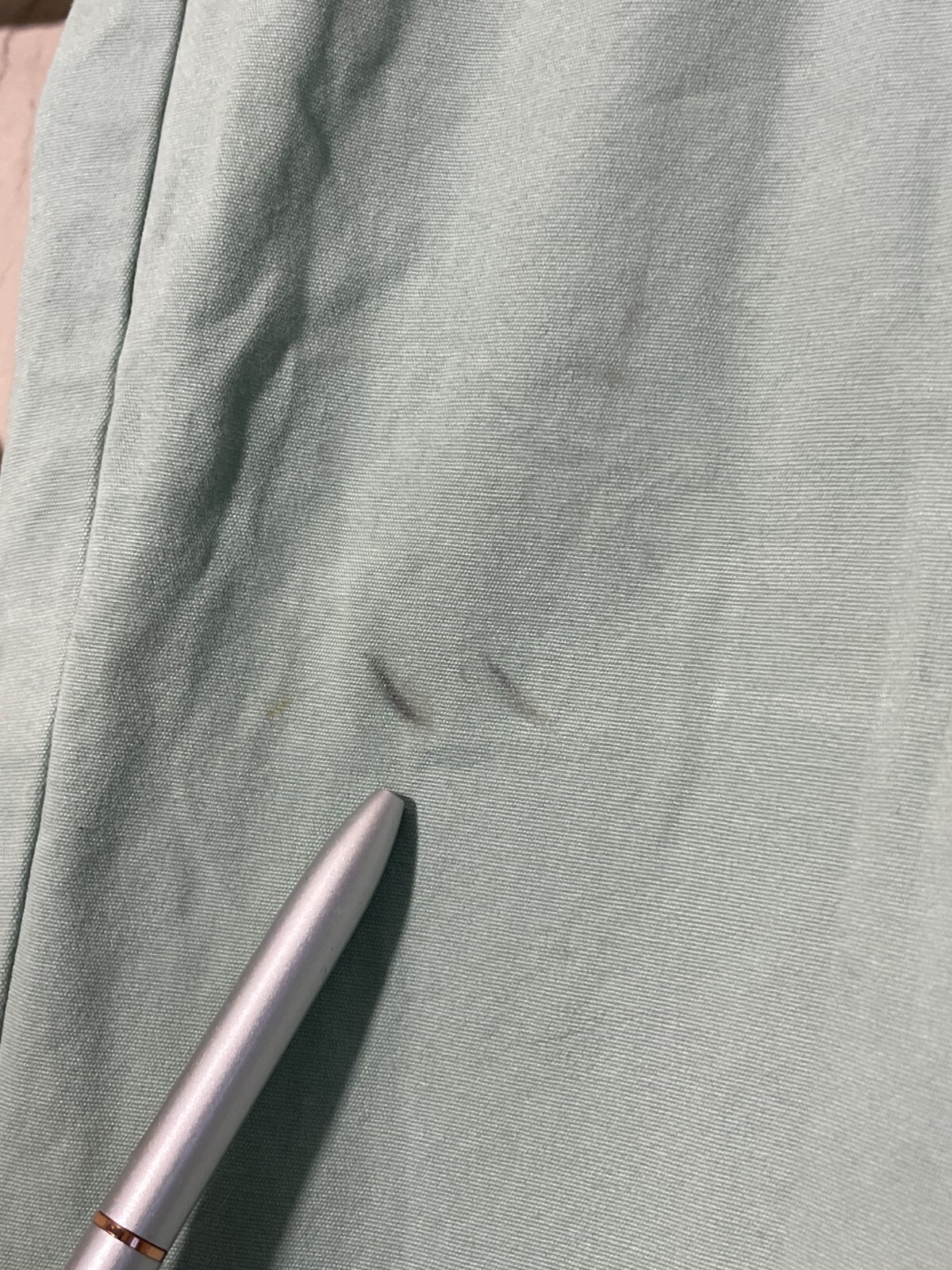 J Crew Pants Mens 36 Green The Sutton Preppy Summer Weight Work Comfort 36×28