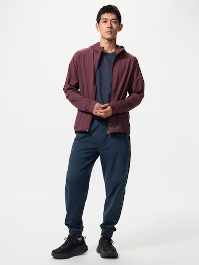 Uniqlo Dry-EX UV Protection Full-Zip Hoodie Japan 2026