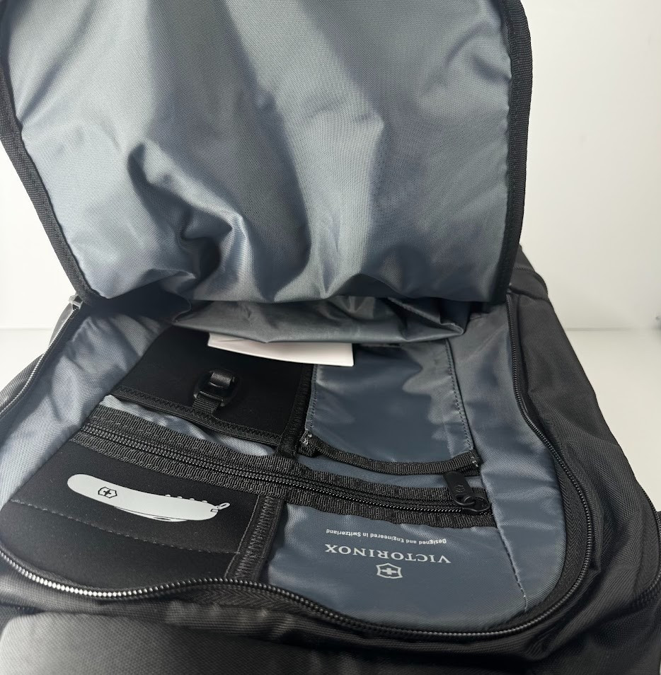 Victorinox Vx Sport EVO Compact Backpack Multifunctional 20L with 16-inch Laptop