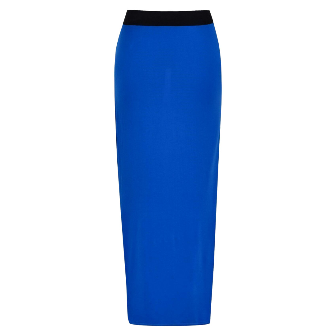 Women’s Jersey Skirt Stretch Casual long Comfortable Soft Fit