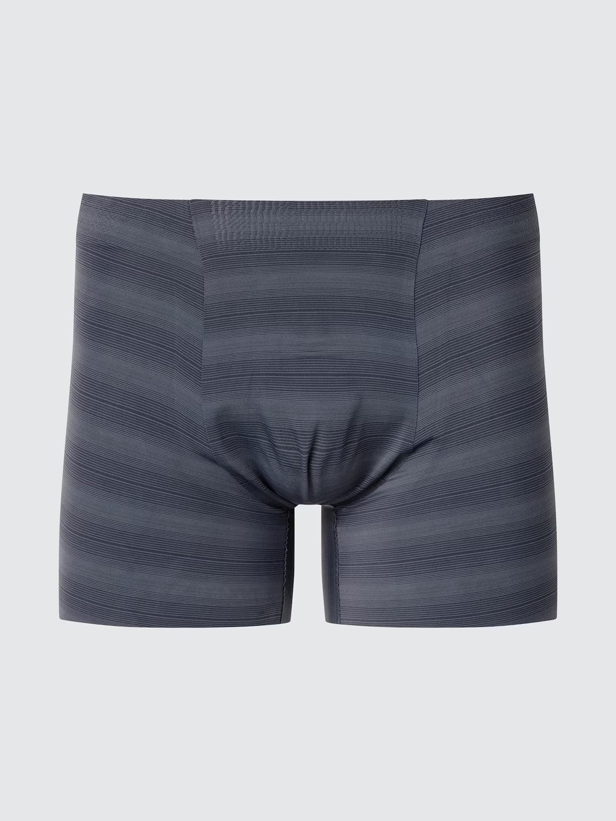 UNIQLO AIRism Seamless Boxer Briefs Low Rise Closed Front Men’s Underwear New