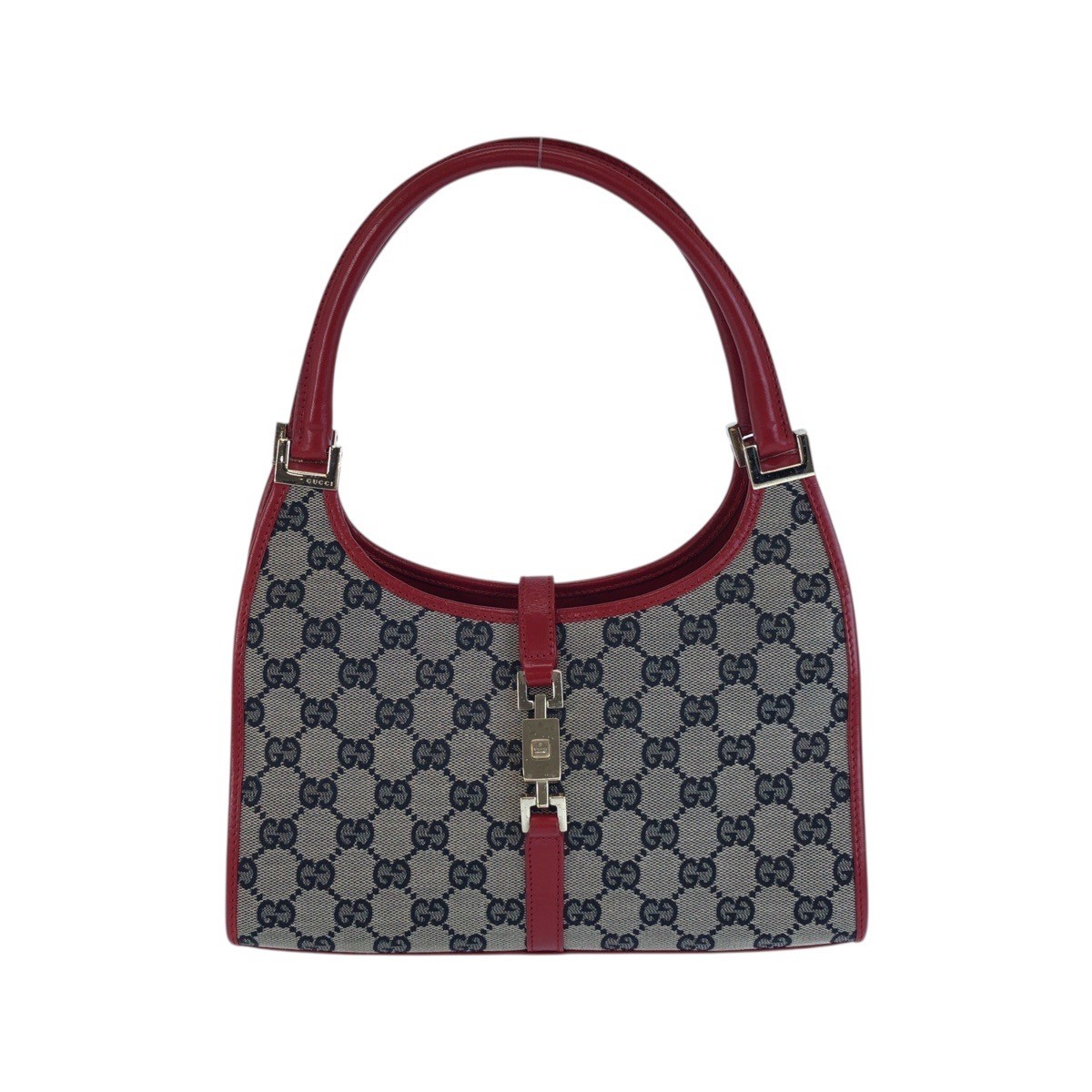Gucci Jackie GG Canvas 2way Bag – DUTY FREE