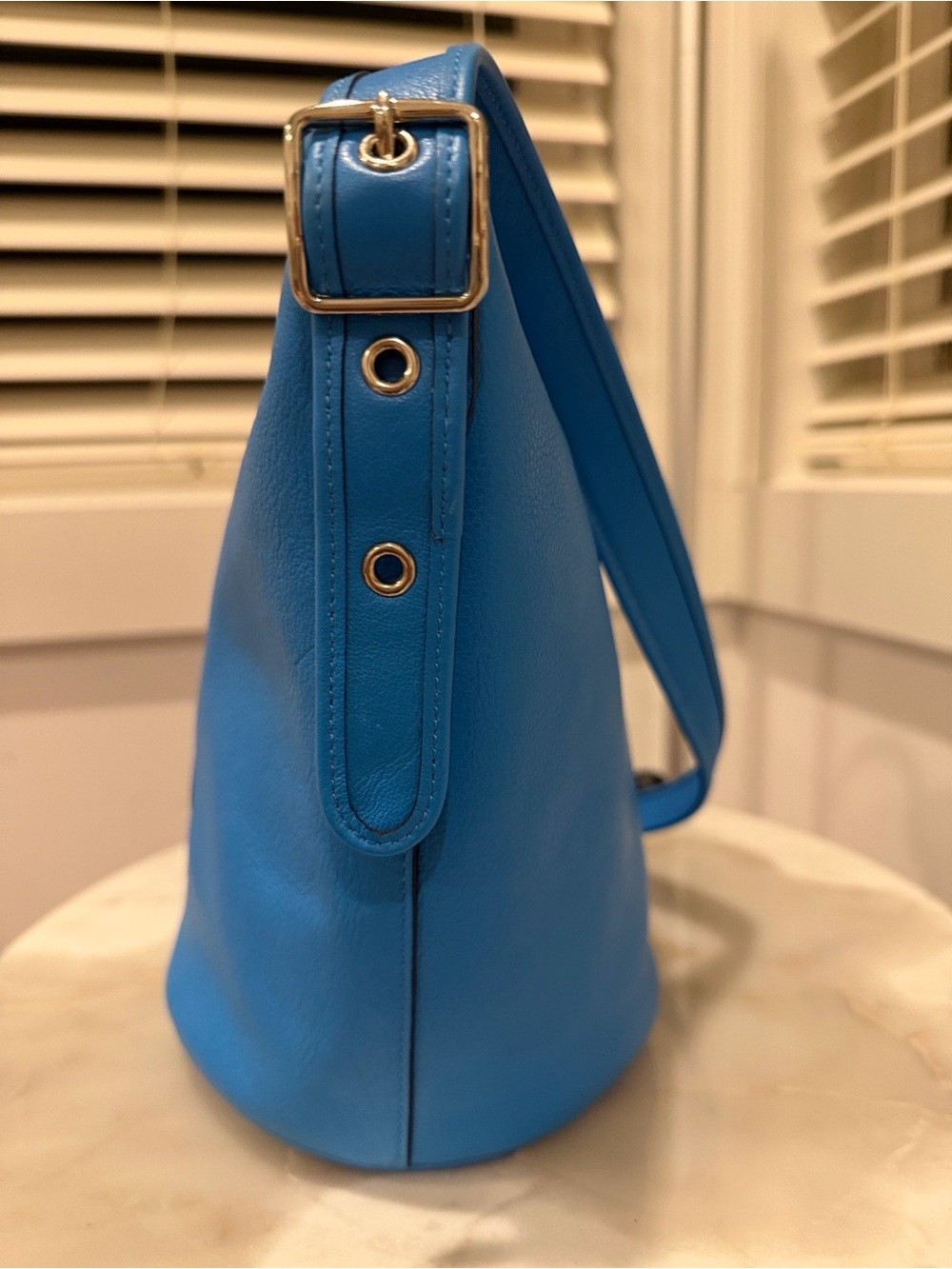 NWT Coach x Peanuts Snoopy Bleecker Mini Leather Duffle Bag [limited edition]