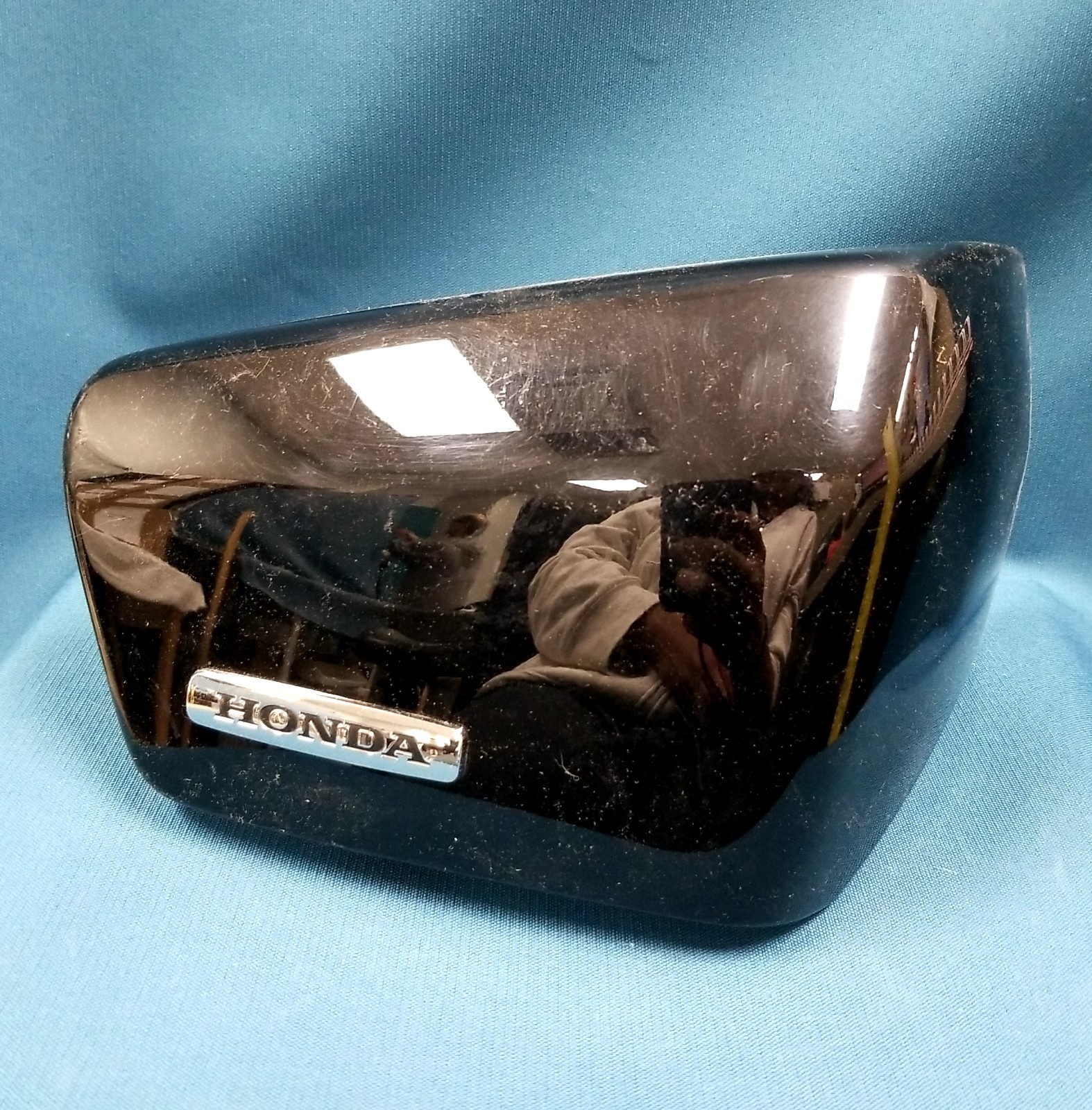 Right Side Frame/Battery Cover for Honda VT750 Shadow Aero + Spirit ’01-’14