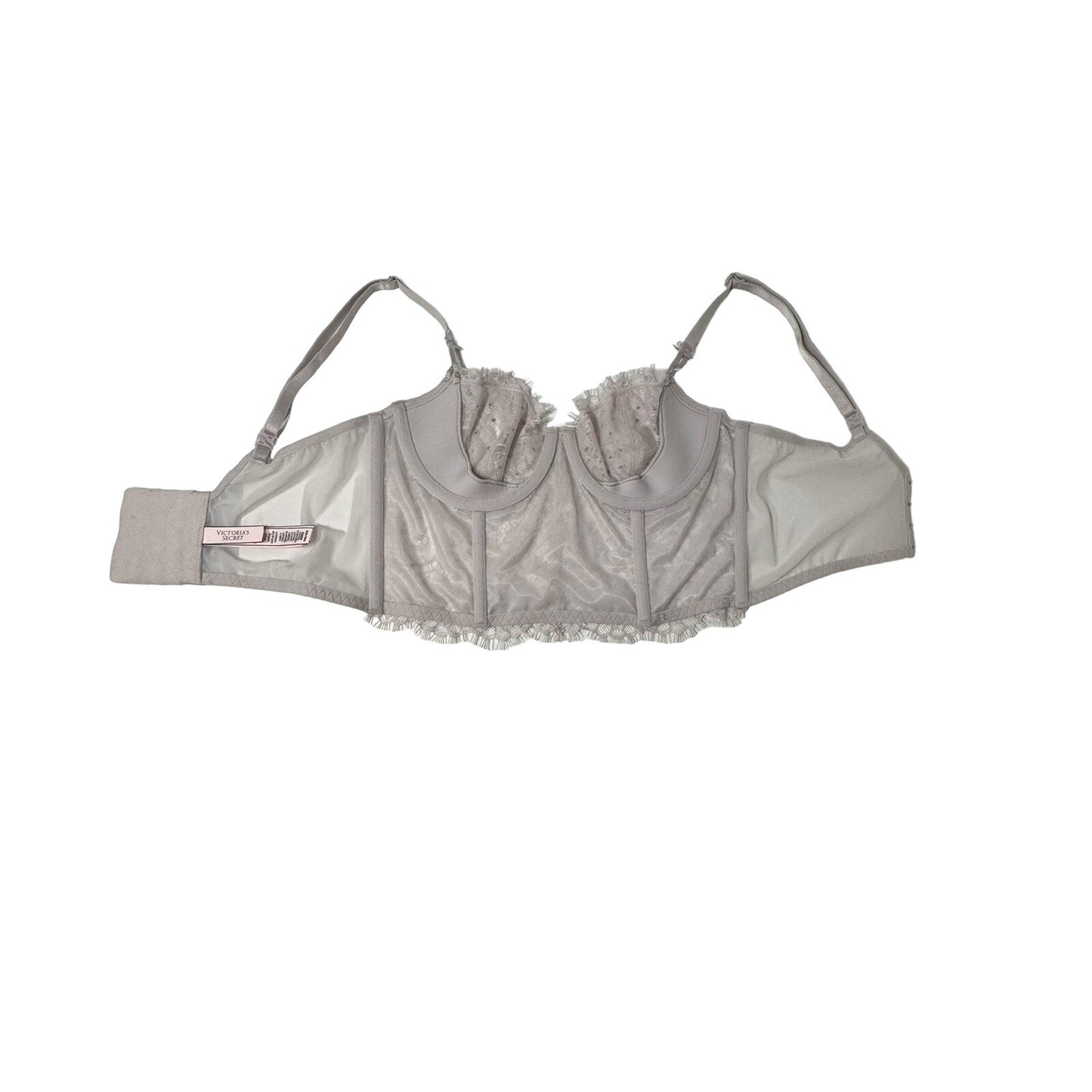 Victoria’s Secret Dream Angels 34B Push Up Without Padding Lace cup lining