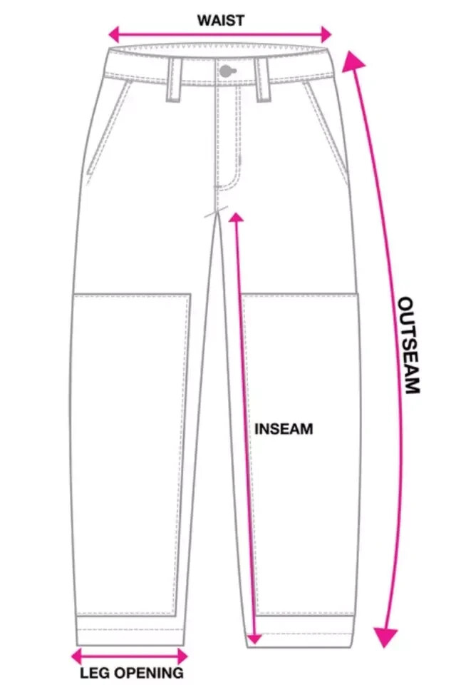 Men Native American Western Soft Buckskin Buffalo Ragged Leather Pants