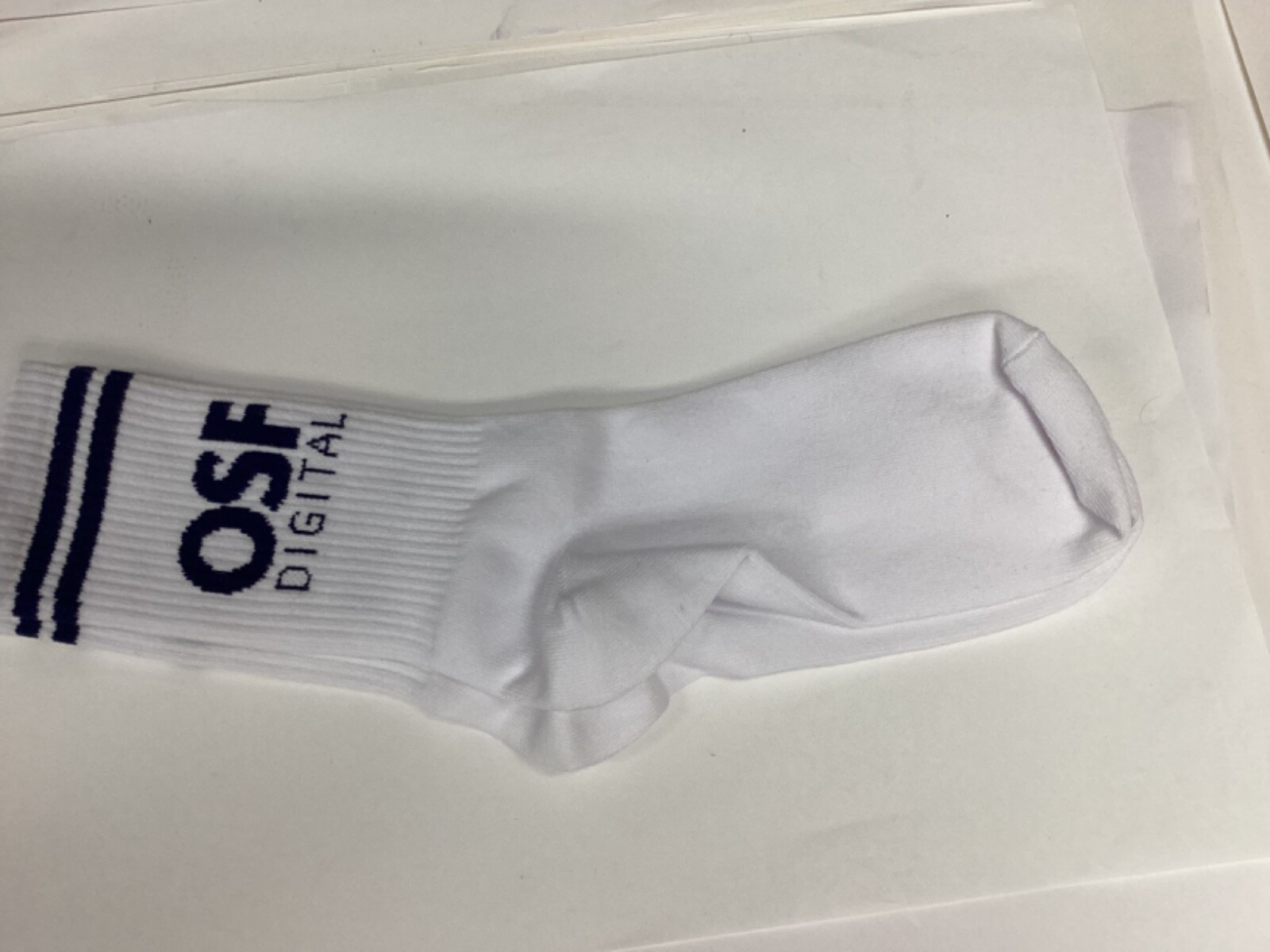 Various Tech Promo Socks