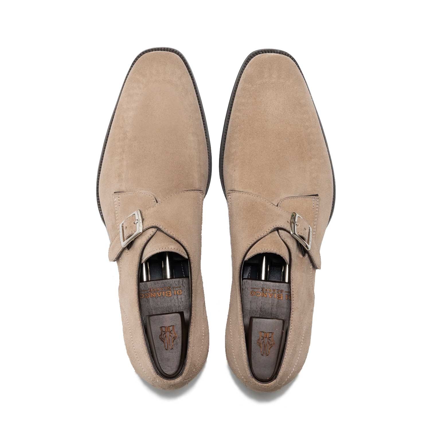 New Di Bianco Men’s Shoes Parma Monk Strap