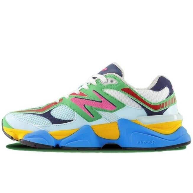 NB 9060 Causal Shoes LifeStyle Multi Color All Size Sneakers women’s and men’s