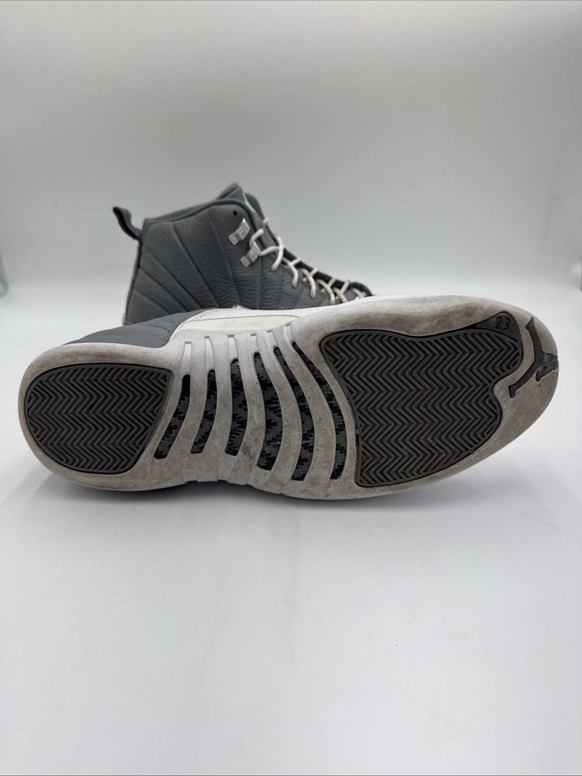 Jordan 12 Retro Stealth -13M- CT8013-015- Preowned No Box