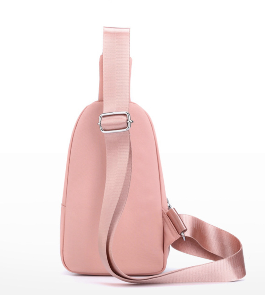 Women Chest Bag Mini Shoulder Messenger Girl Sling CrossBody Waterproof Backpack