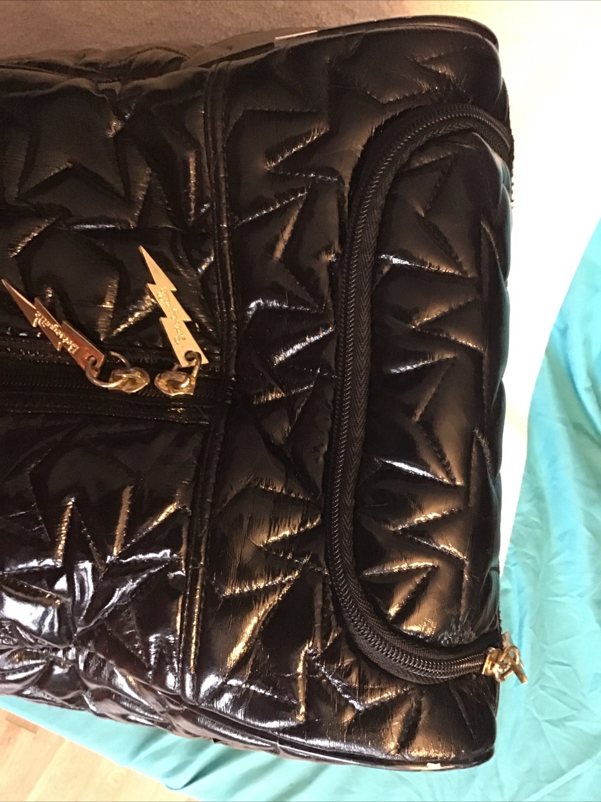 Betsey Johnson Betseyville Bag