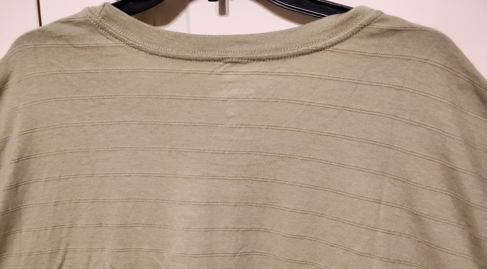 Goodfellow & Co Men’s Short Sleeve T-Shirt Green Size 4XLT – NEW – QTY AVAILABLE
