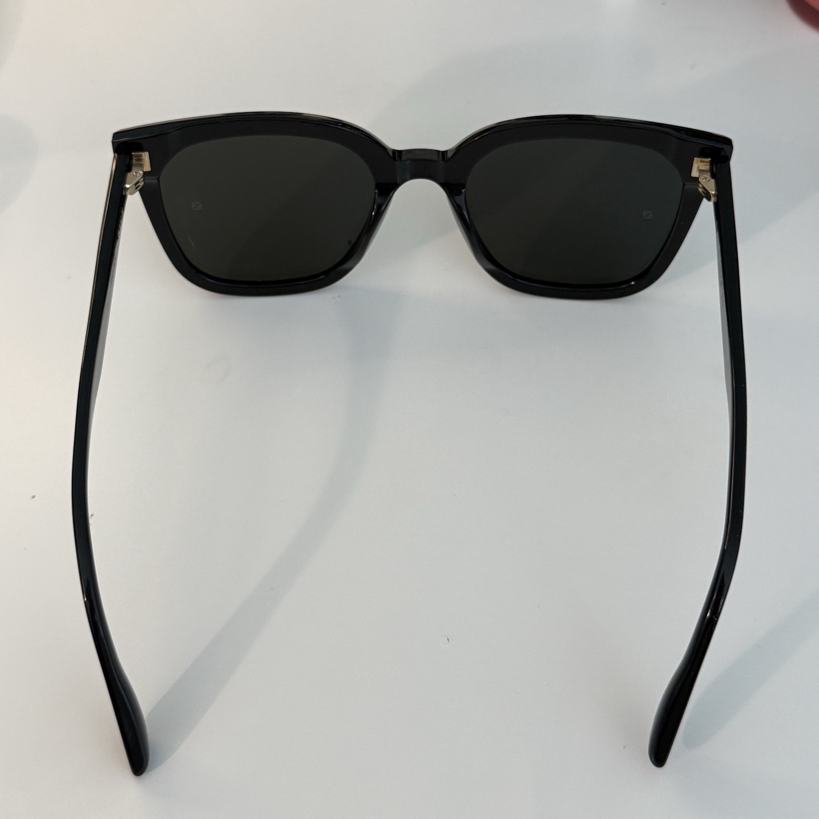 Gentle Monster Rick Black Sunglasses