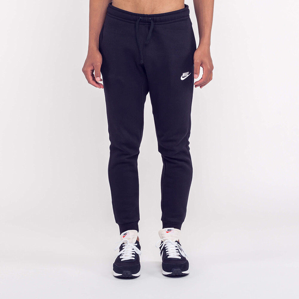 Nike Mens Jogger Athletic Regular Fit Gym Work Out Draw String Fleece Sweatpants