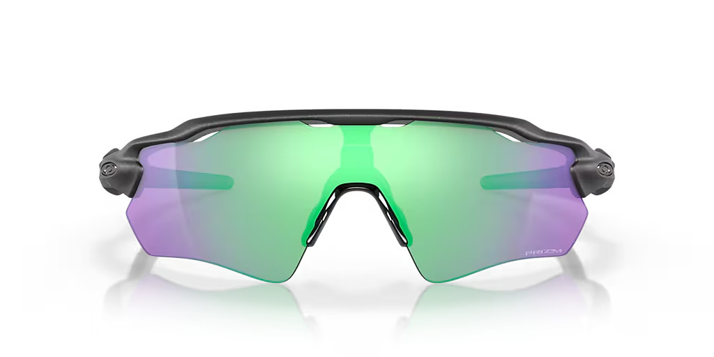 NEW Oakley Sunglass Radar EV Path Steel PRIZM Road Jade OO9208-A138 Authentic