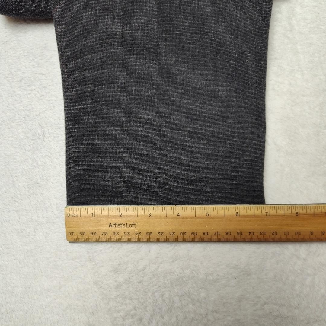 AllSaints Pants Mens 32×29 Gray Tweed Slim Lined Dress Button Fly Formal Slacks
